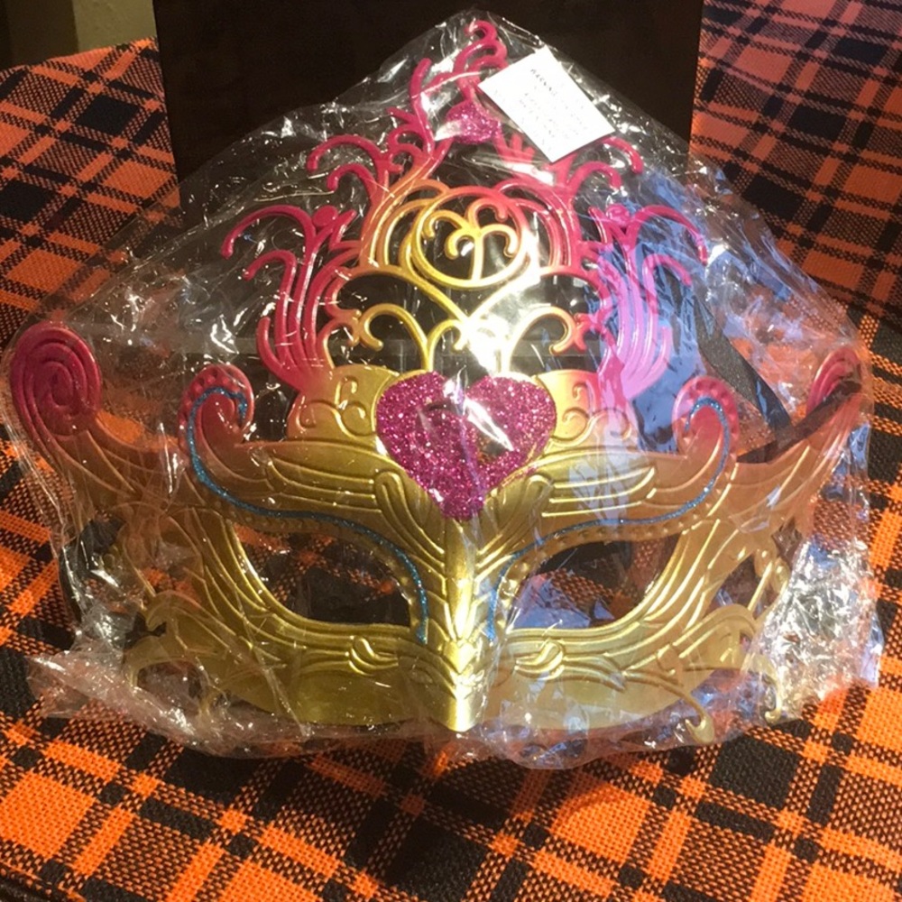 Eyes Cover Masquerade Mask